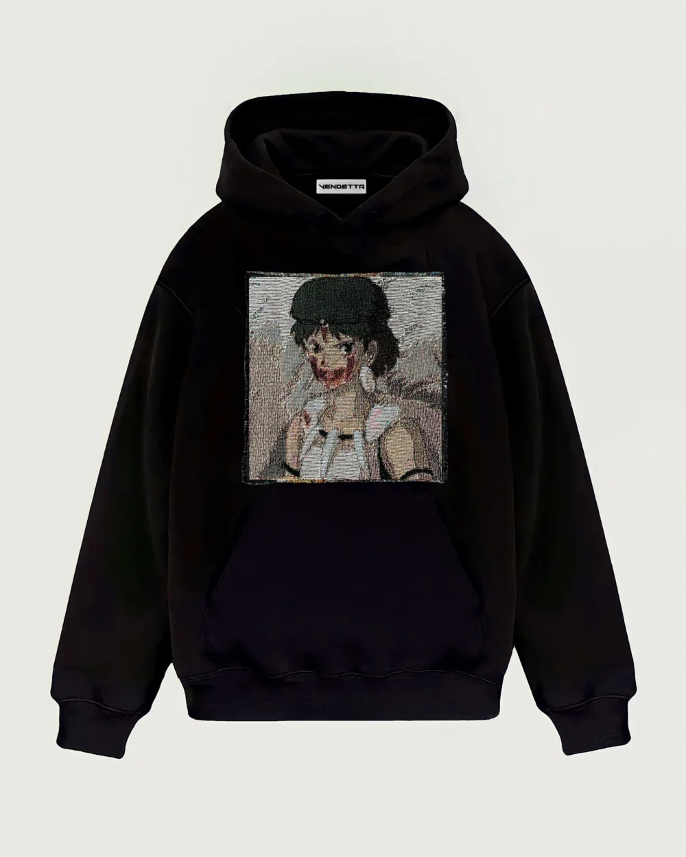 VA-SS21-073 PRINCESS MONONOKE HOODIE