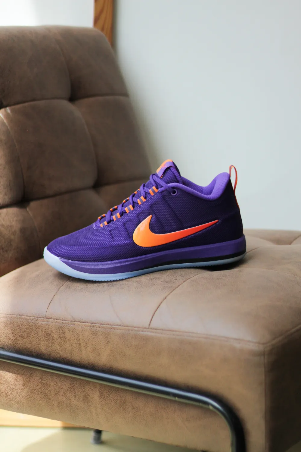 NIKE BOOK 2 "COURT PURPLE/SAIL-PLATINUM VIOLET-BLACK"