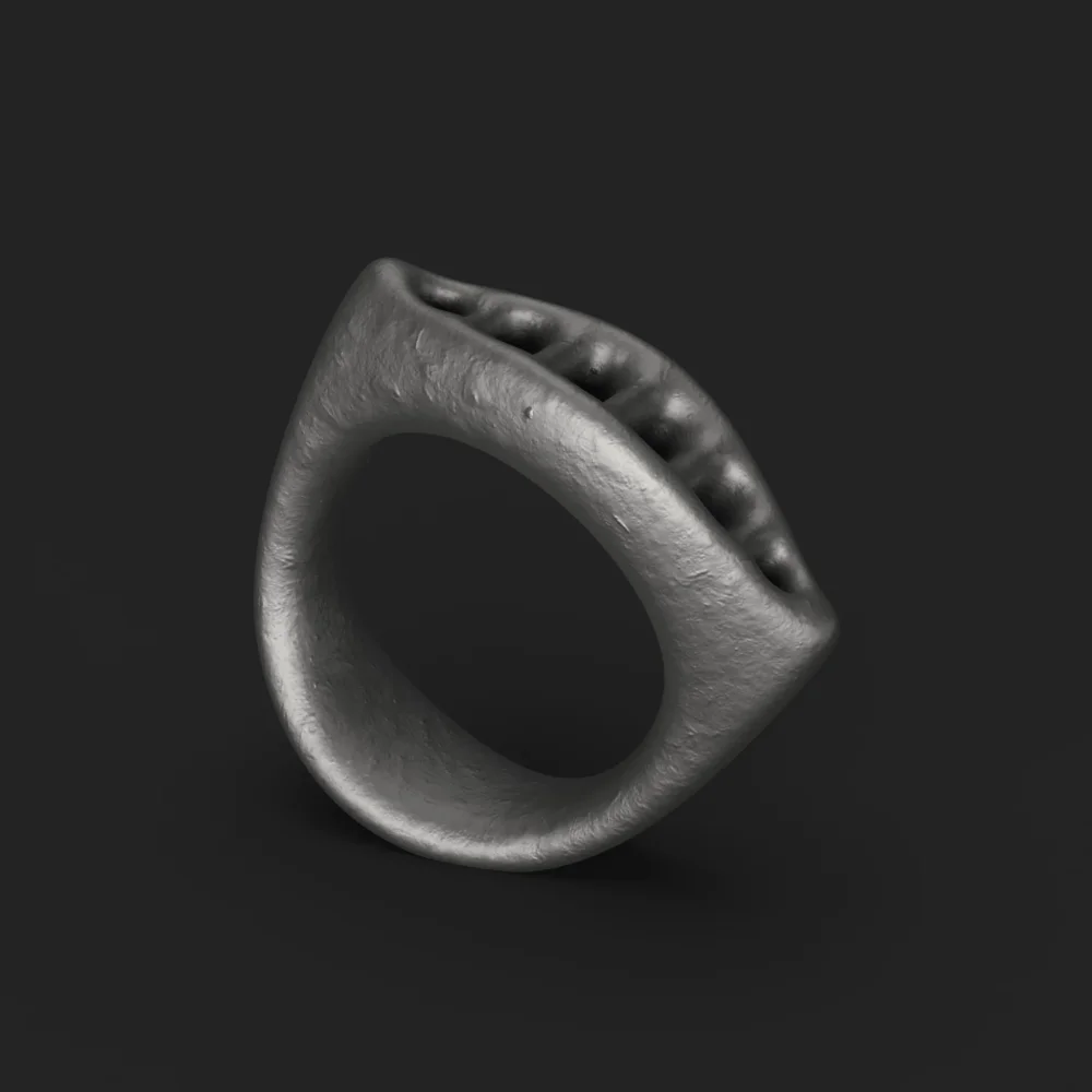 SCRY Mutation R02 Ring