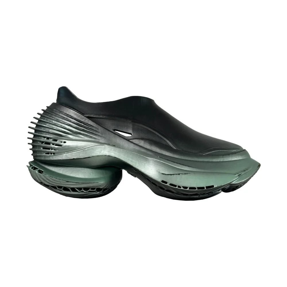 SCRY Surge Green Silver 37