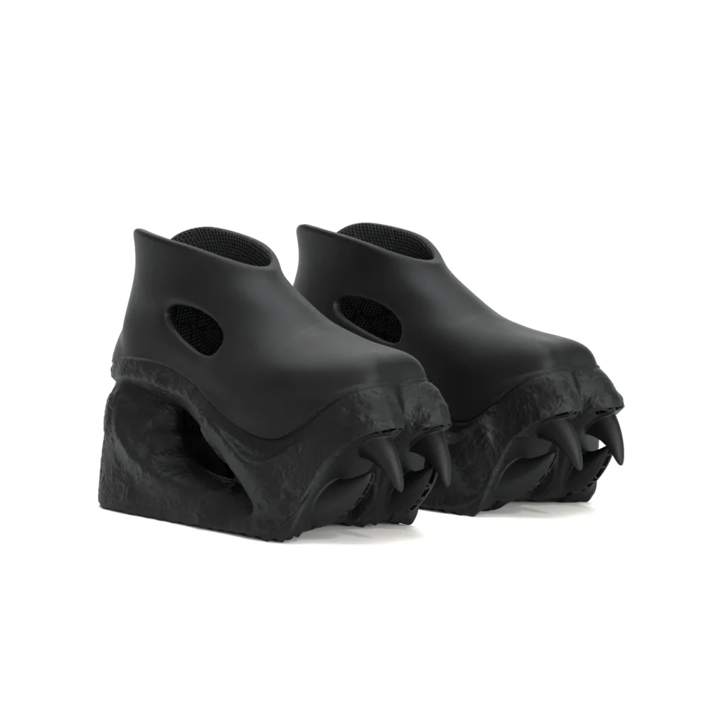 SCRY Predator Skull "Black" - 2