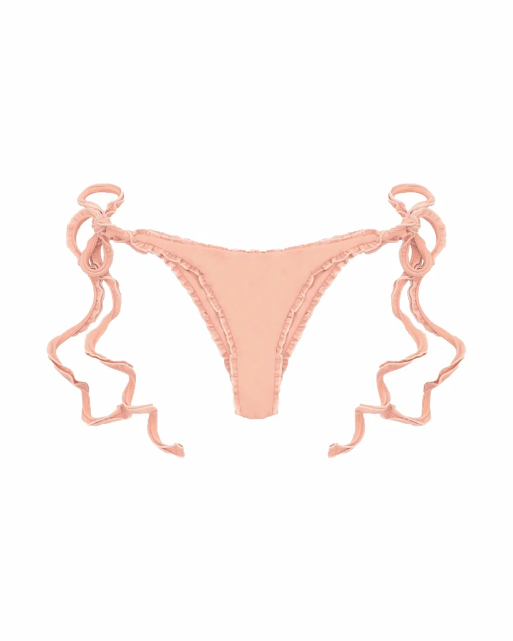 Siren Kinis Panties - Coral