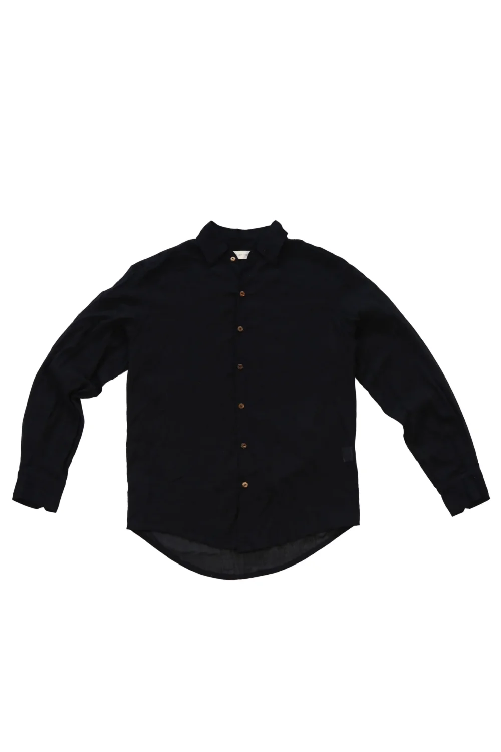 Noah Shirt - Black