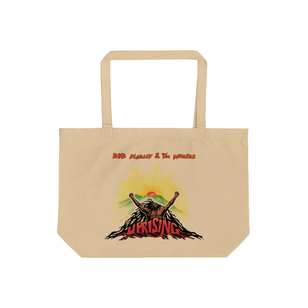 Uprising Tote Bag