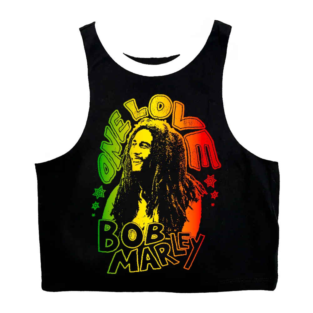 One Love Ringer Tank Top