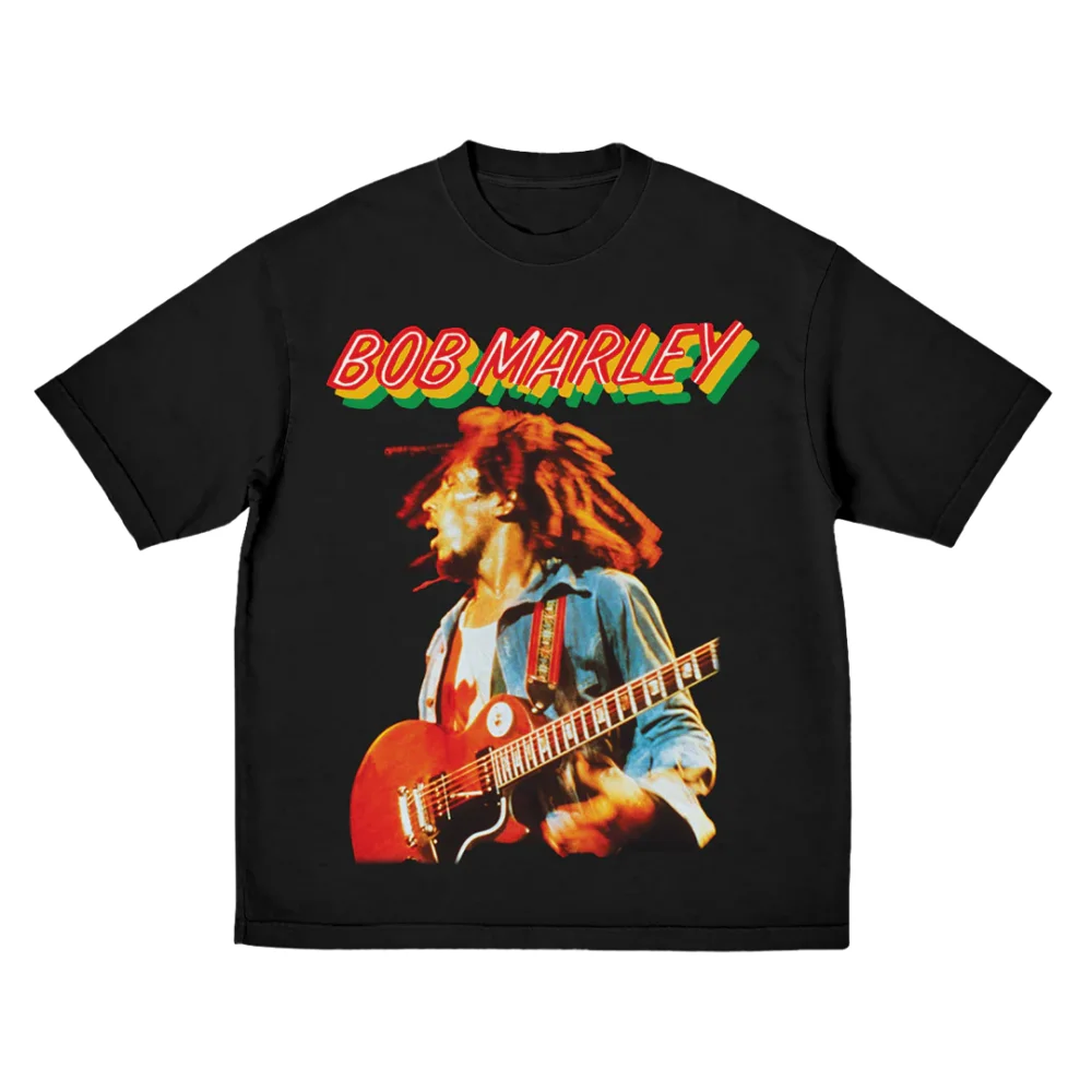 Live! Guitar T-Shirt