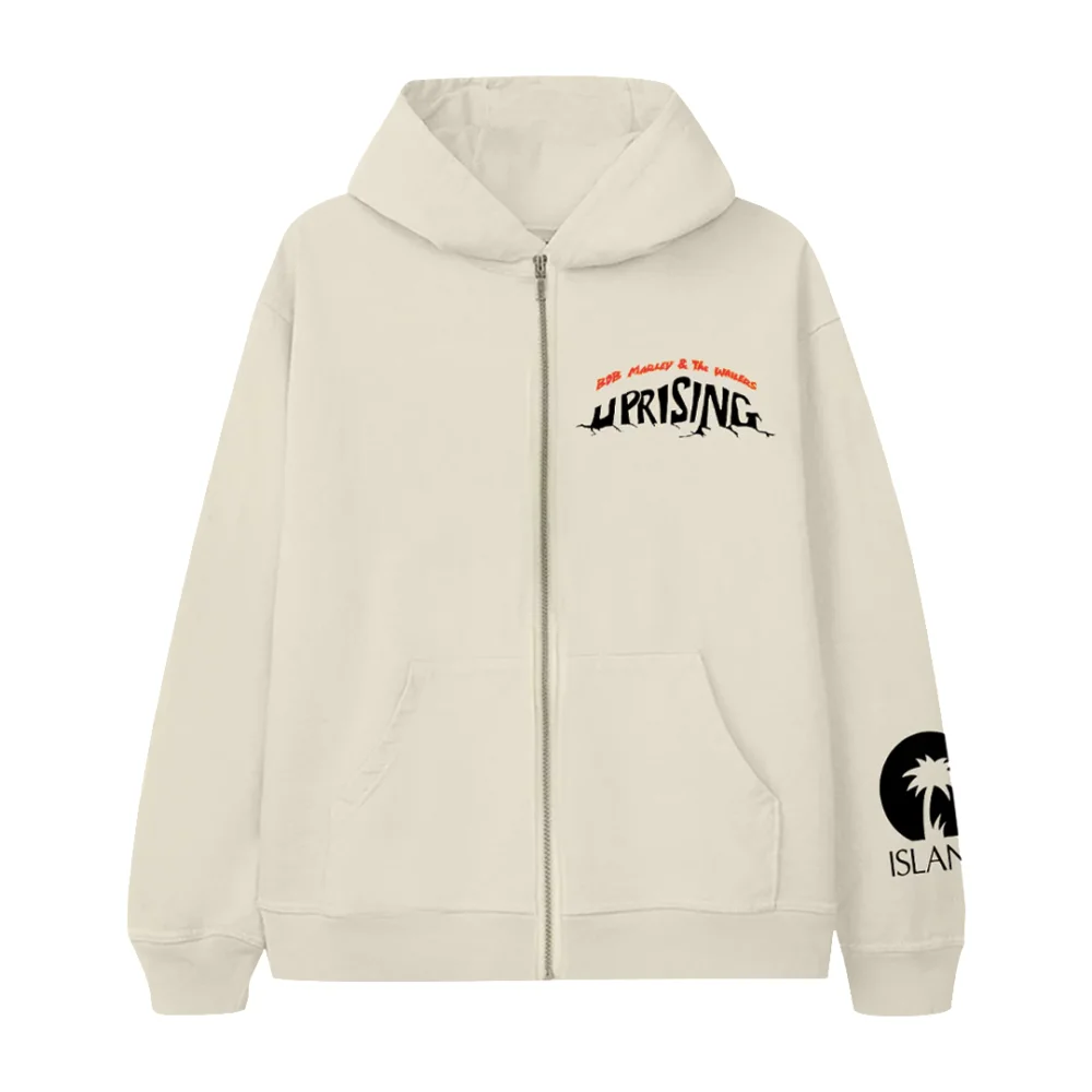 Uprising Zip Hoodie