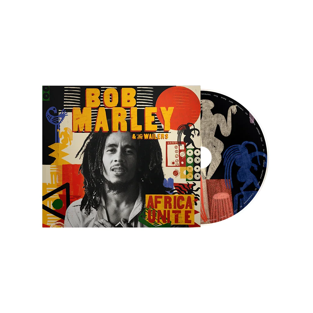Africa Unite CD