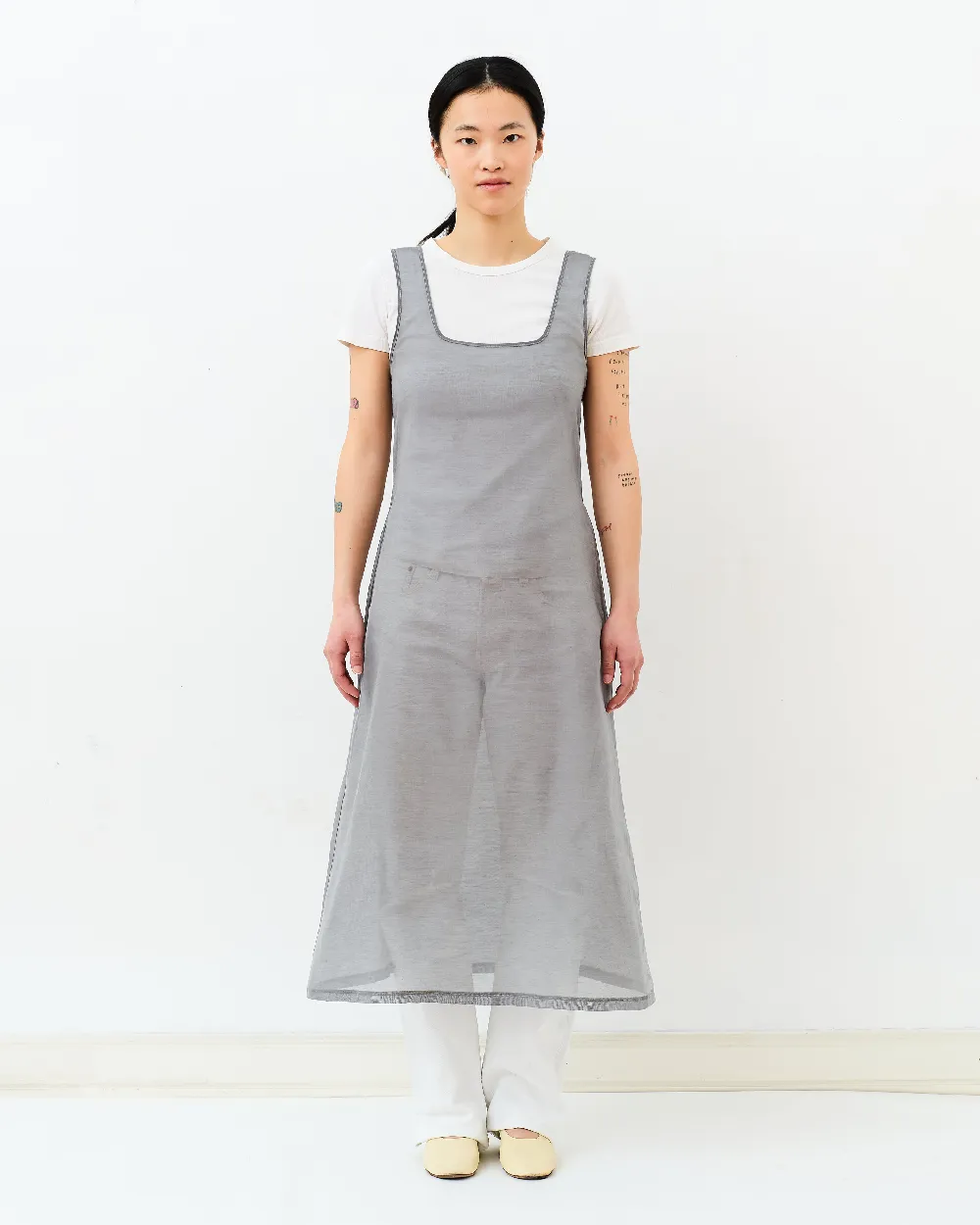Cate Dress - Muslin
