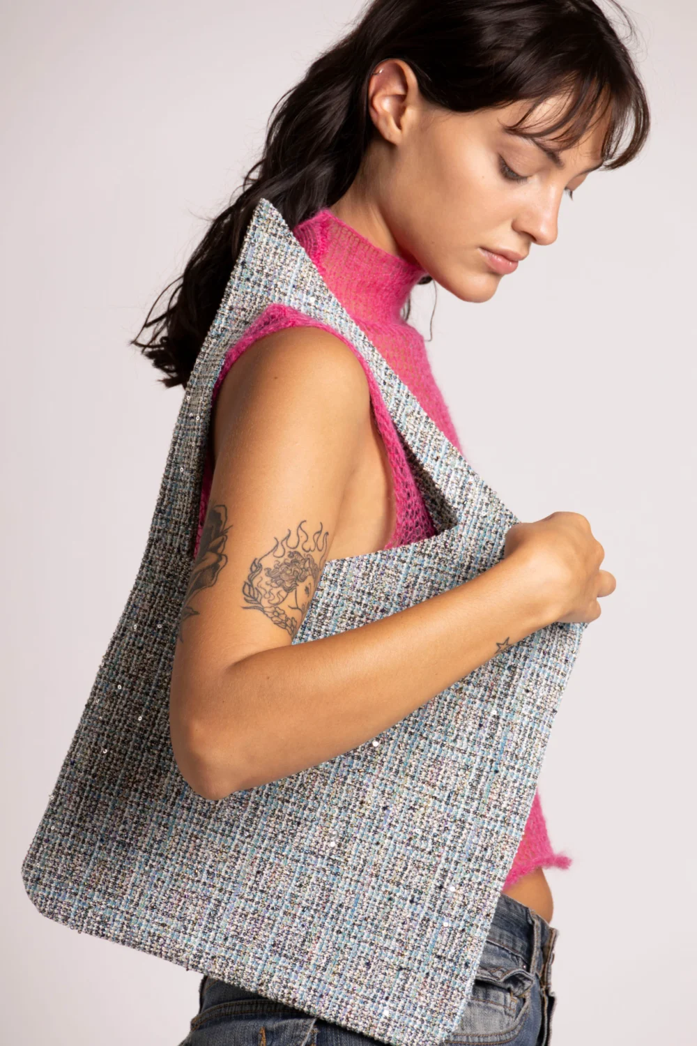 Kubi Bag / Blue