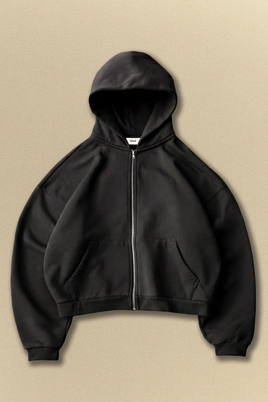 CORE ZIP HOODIE