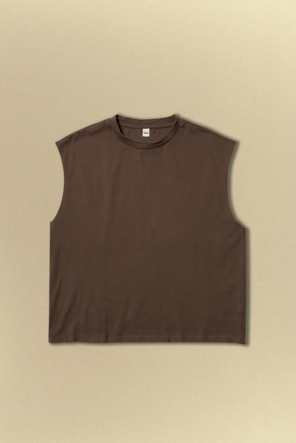SLEEVELESS TANK