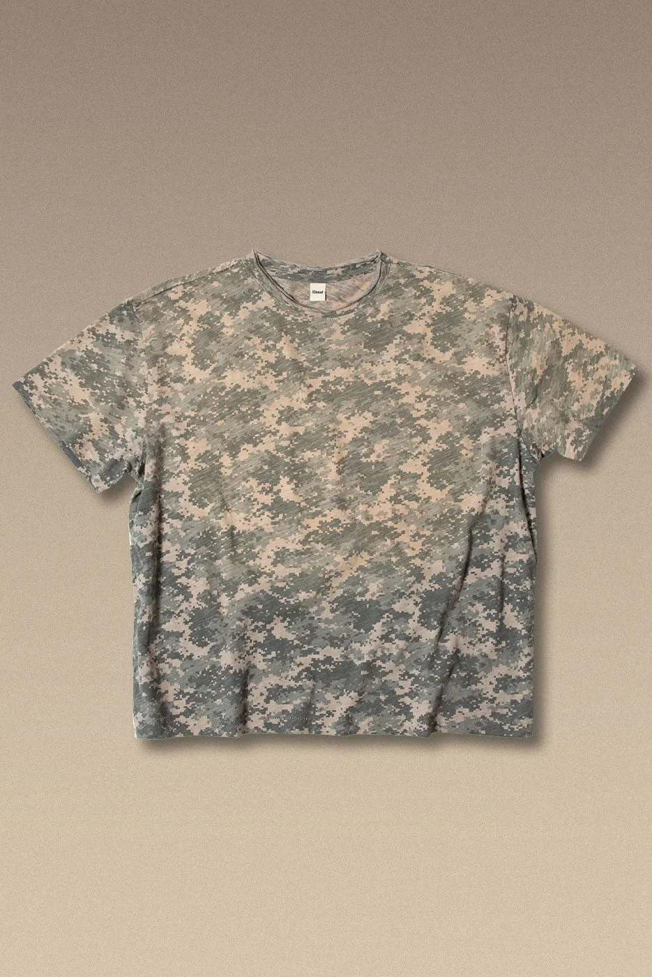 SLUB TEE