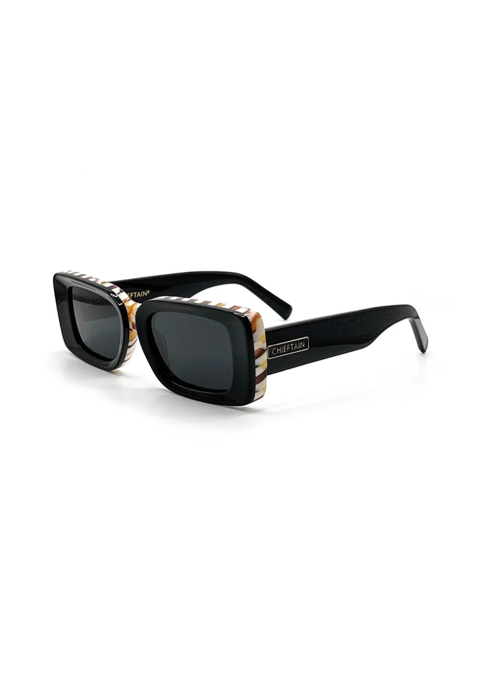 CHECKER CLASSIC SUNGLASSES