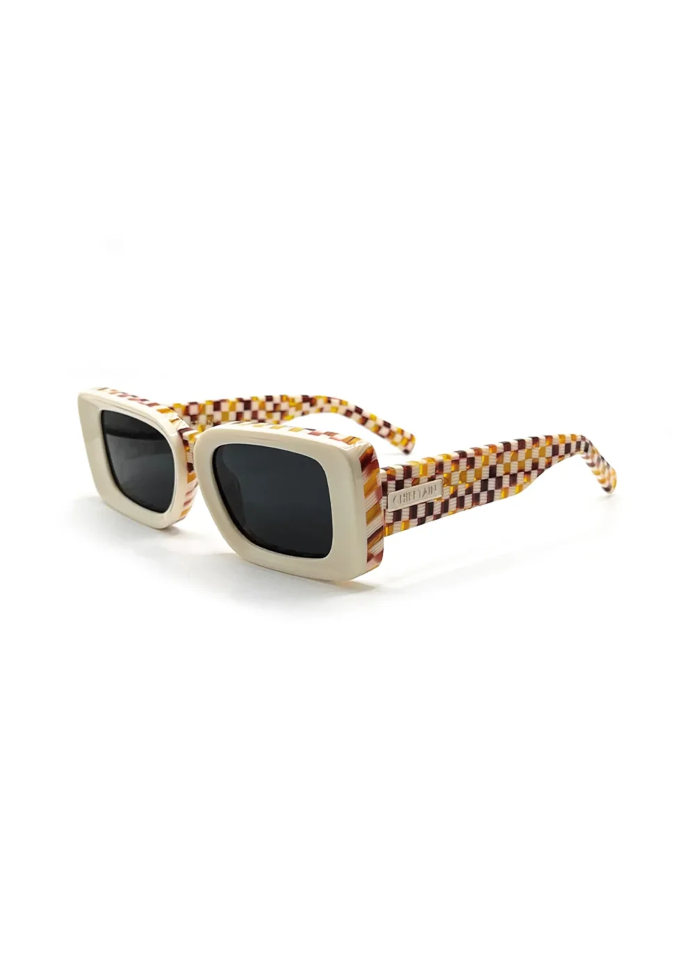 CHECKER CLASSIC SUNGLASSES