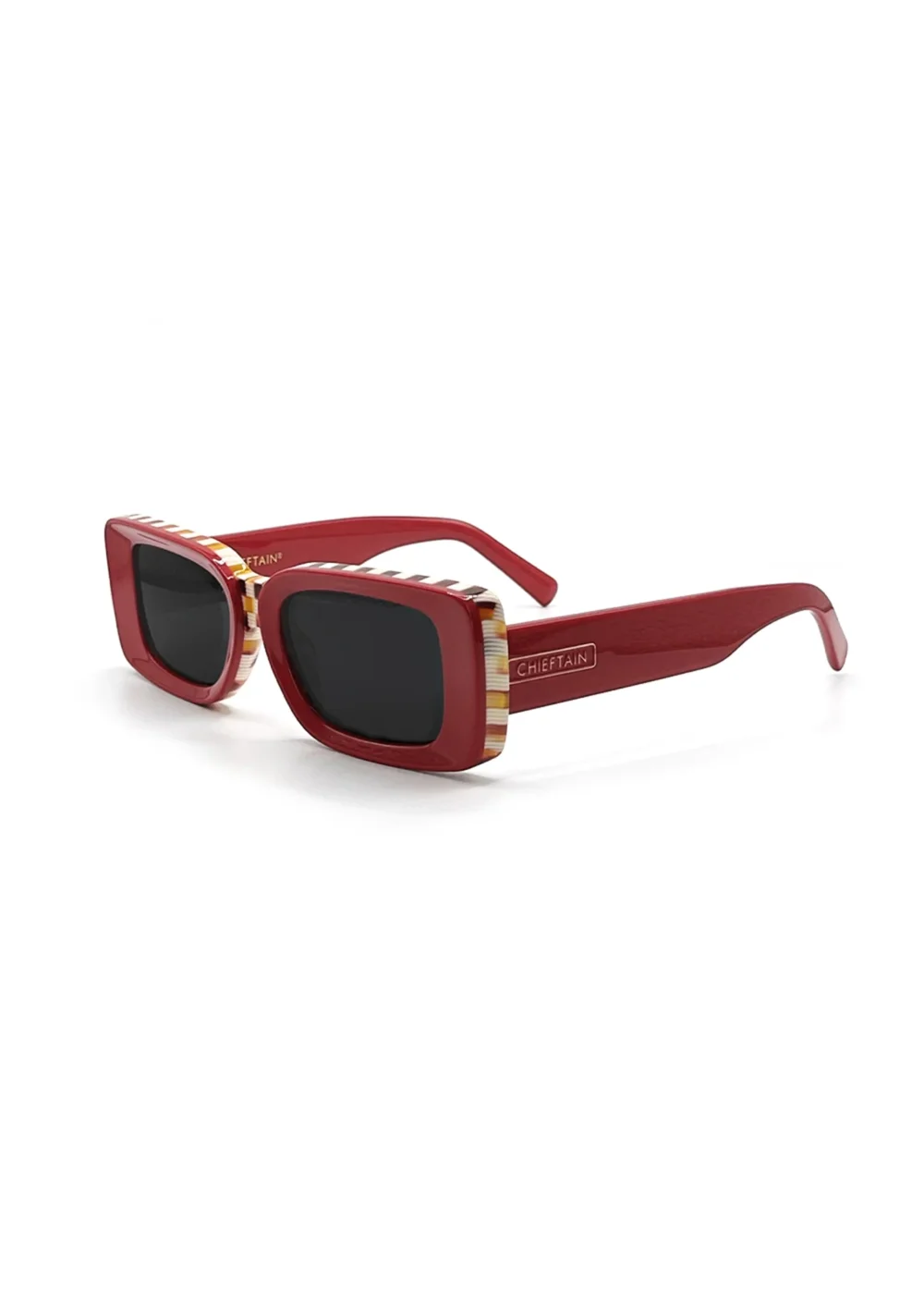 CHECKER CLASSIC SUNGLASSES