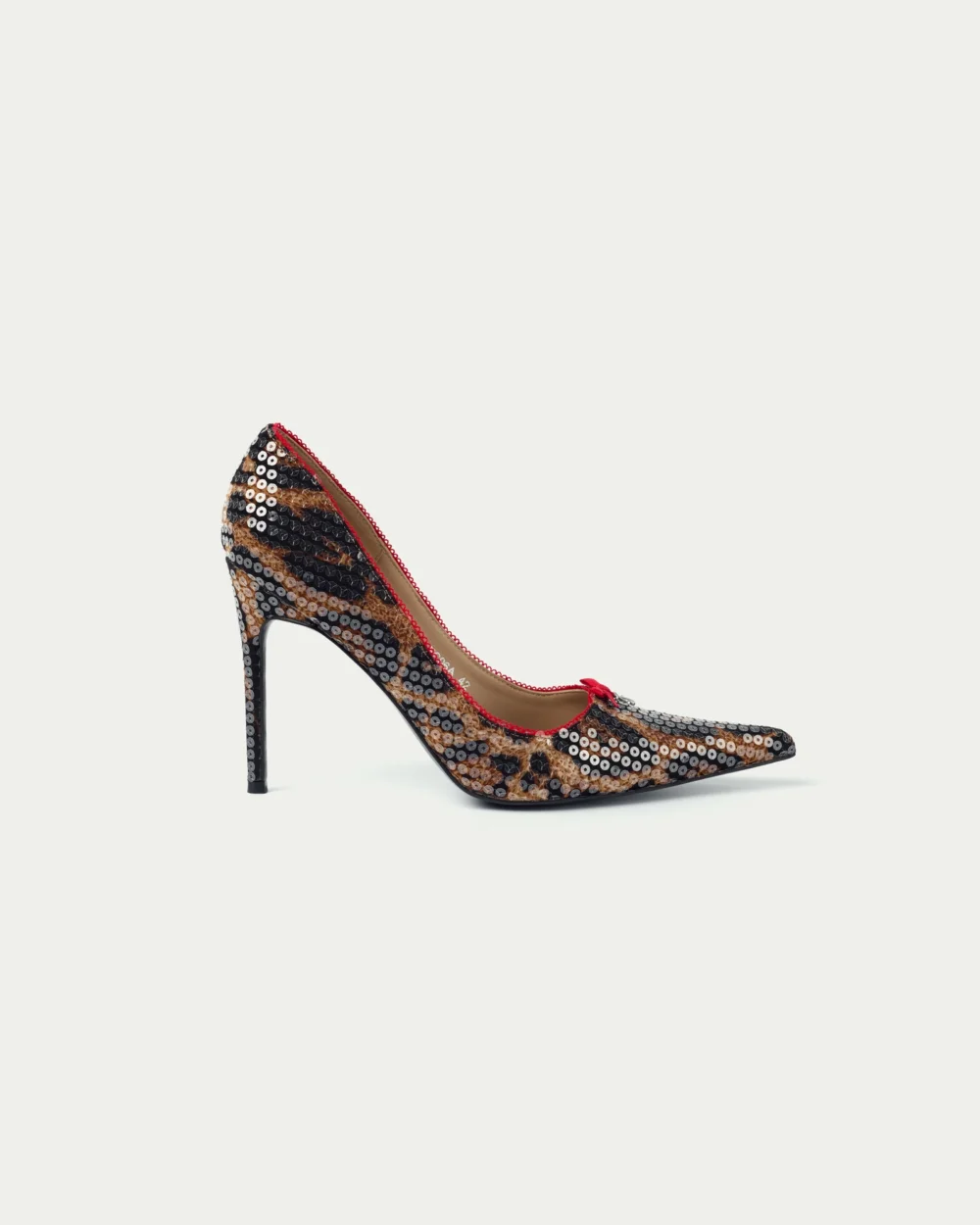 Cheetah Stiletoes Heels