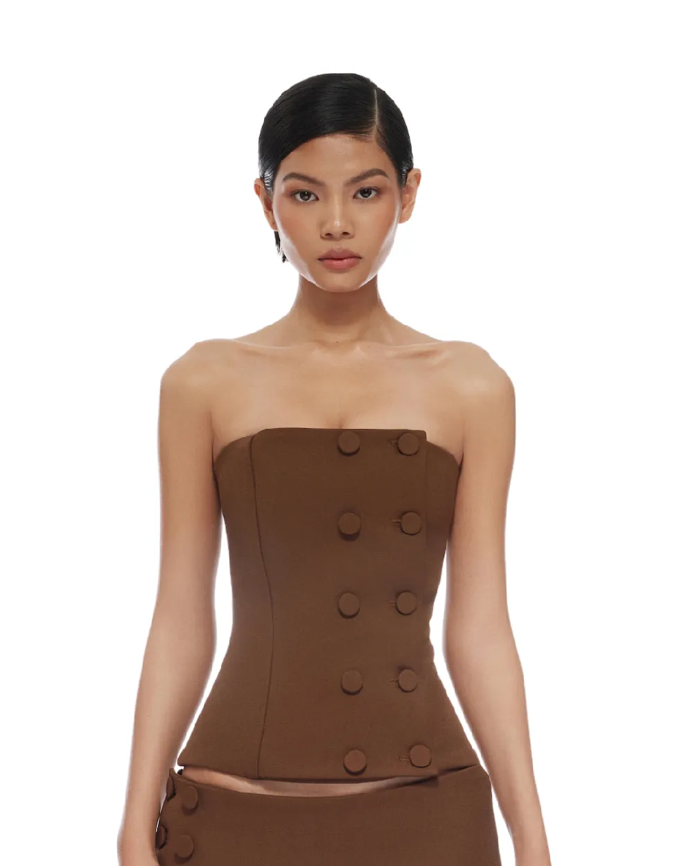 Starling Button Corset