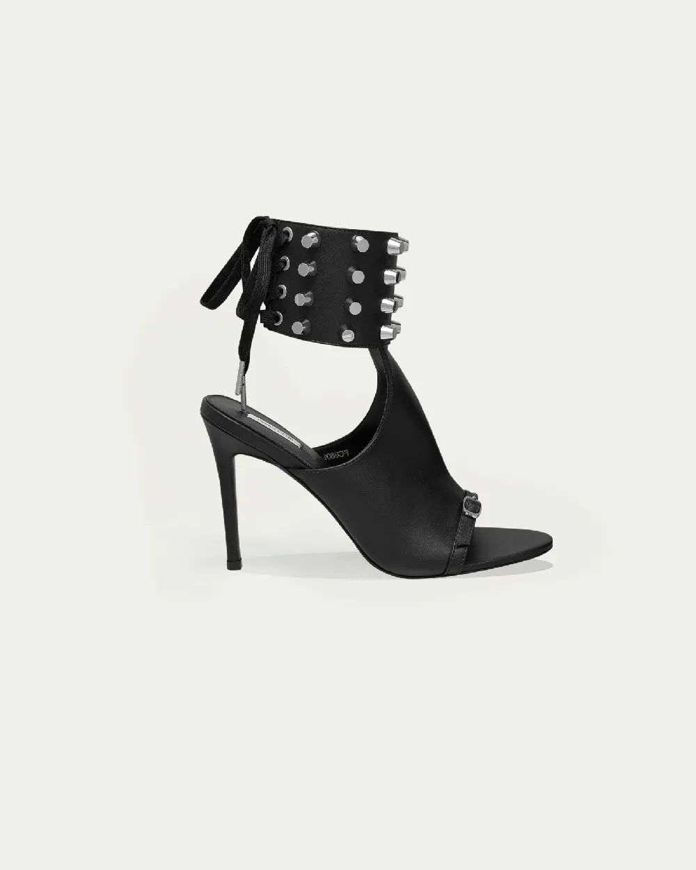 Trailblazer Ankle Strap Heels