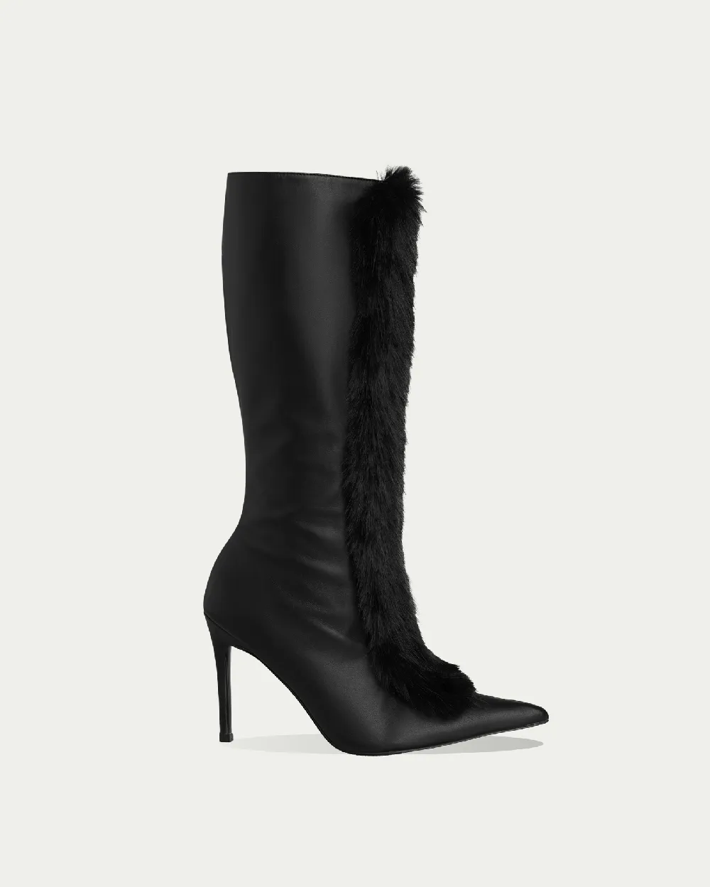 Nomad High Heel Boots