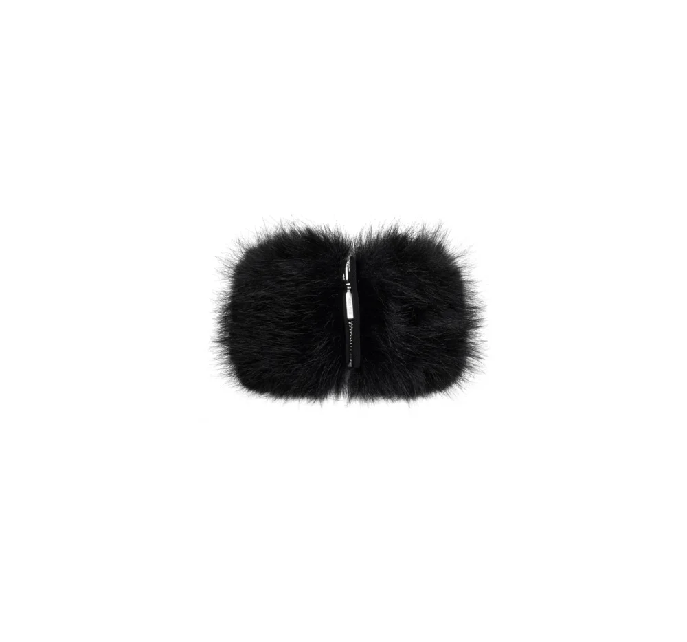 Caveman Fur Choker - 3