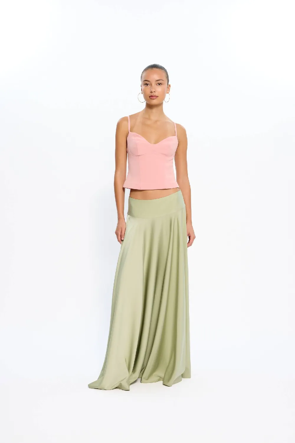 Bodice Tank | Musk - 2