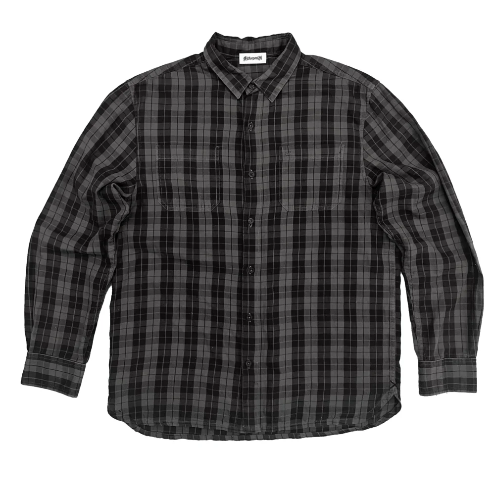 "HERE'S JOHNNY!" BUTTON UP SHIRT - 2