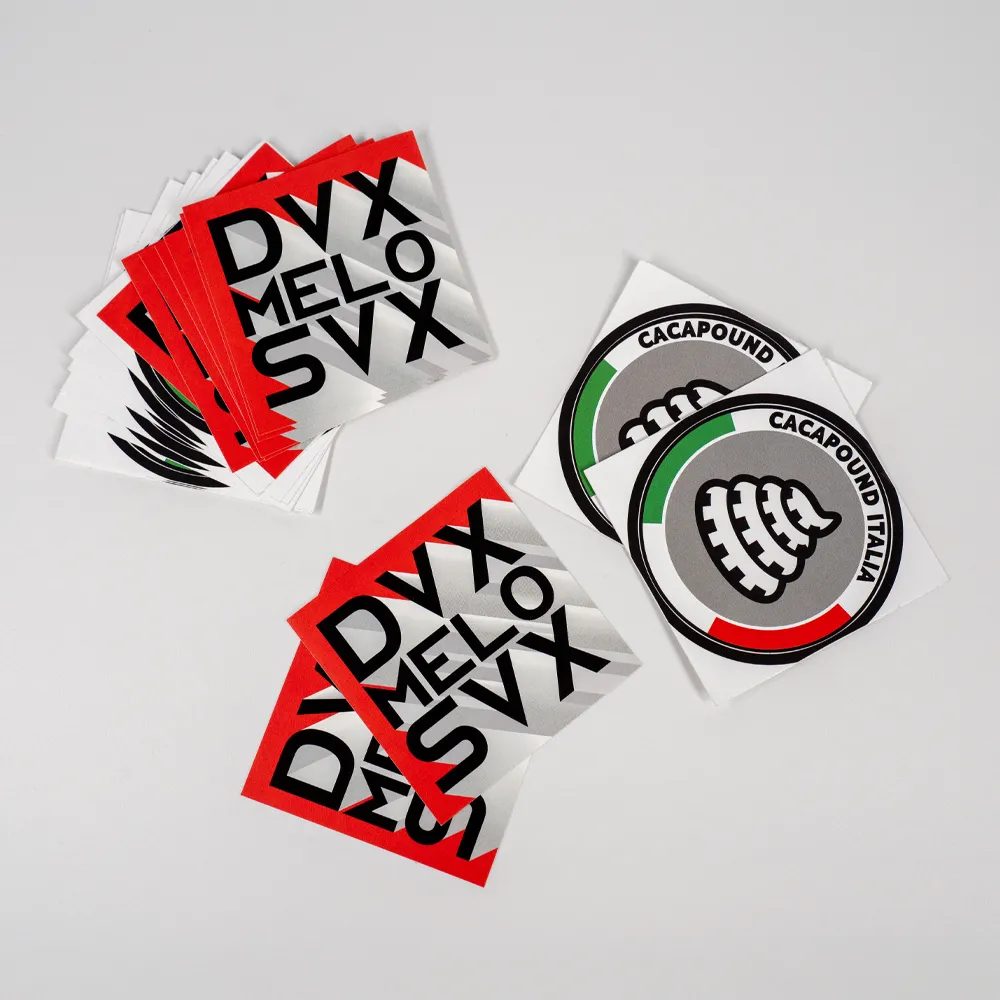 Subversive Stickers (40pcs)