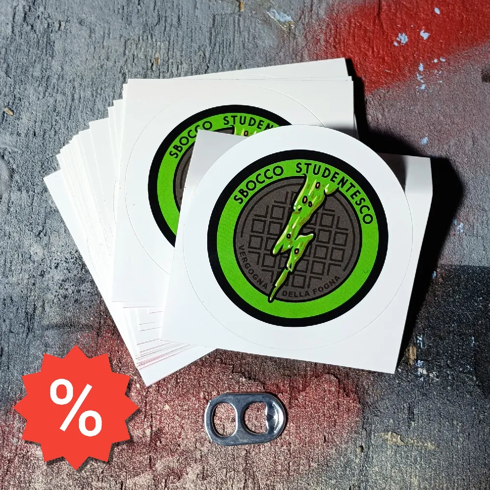 Sbocco Studentesco - PROMO 20