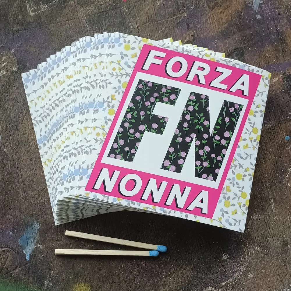 Forza Nonna family pack
