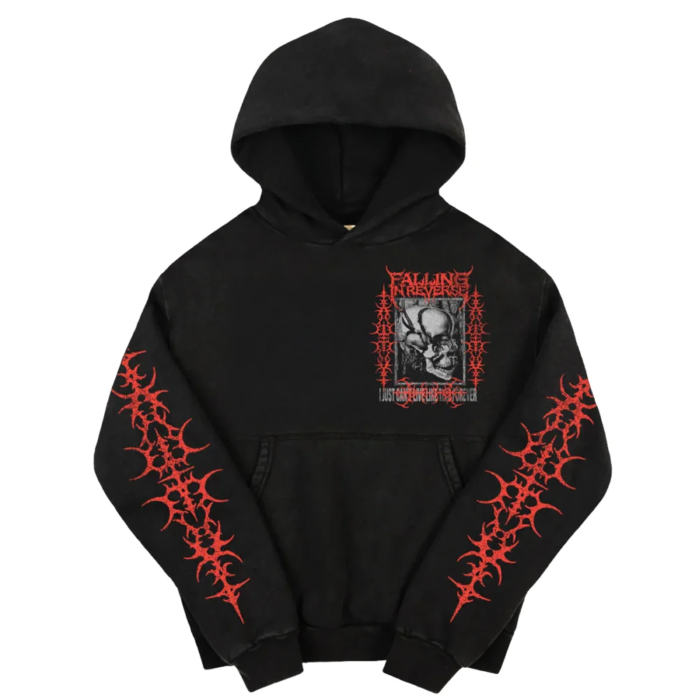 Can't Live Like This Hoodie