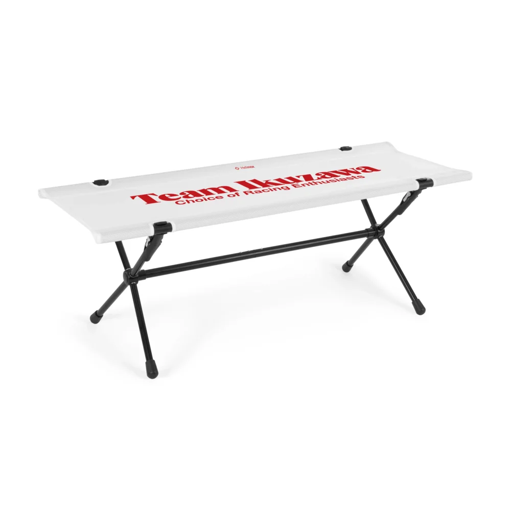 Team Ikuzawa x Helinox 'Paddock' Bench One