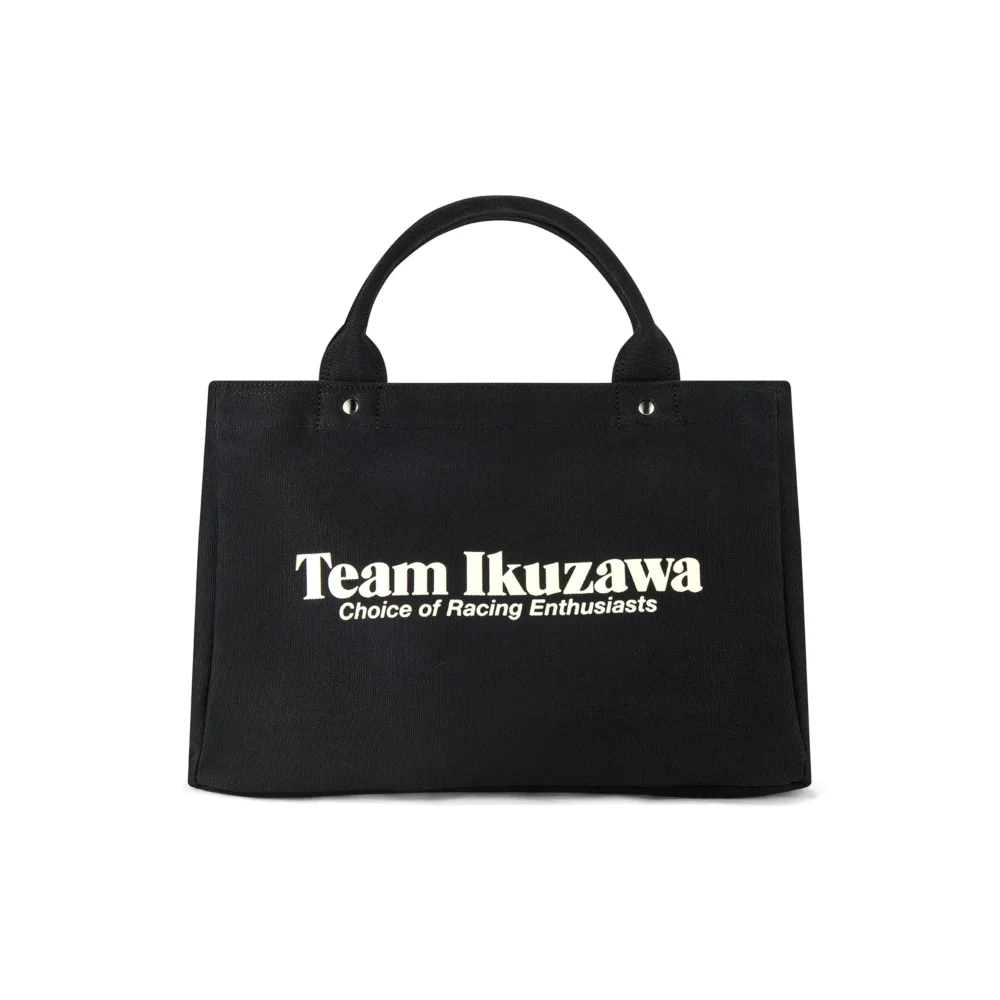 Team Ikuzawa Small Black Tool Bag