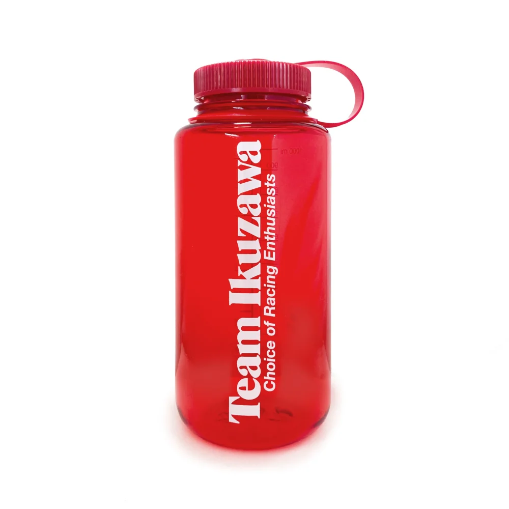 Team Ikuzawa Nalgene 32oz (1 litre) Water Bottle