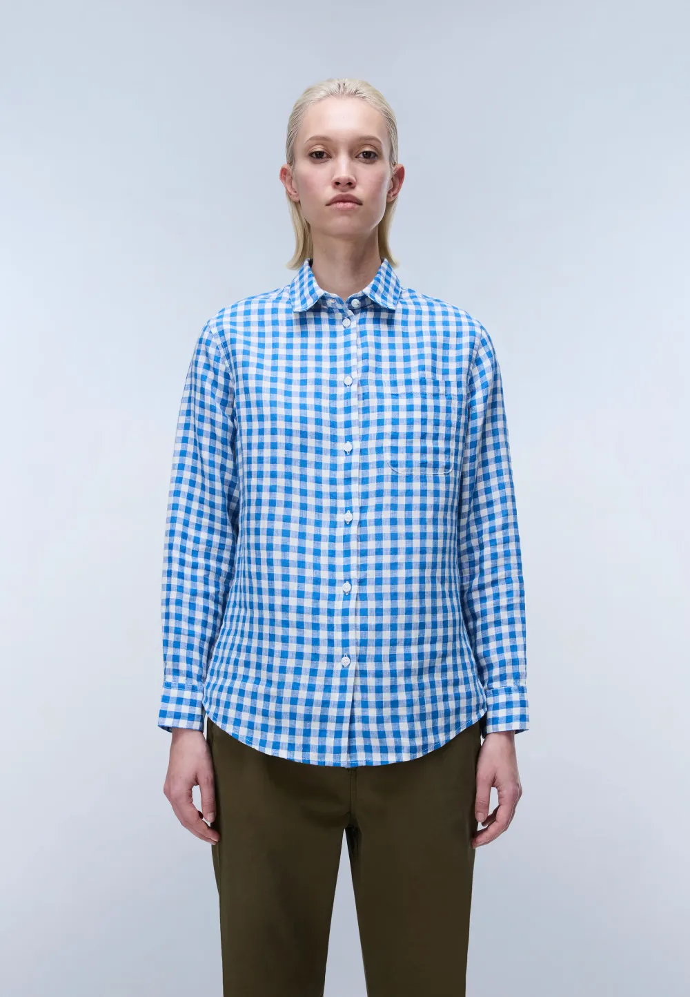 Ete Long Sleeve Shirt - 4