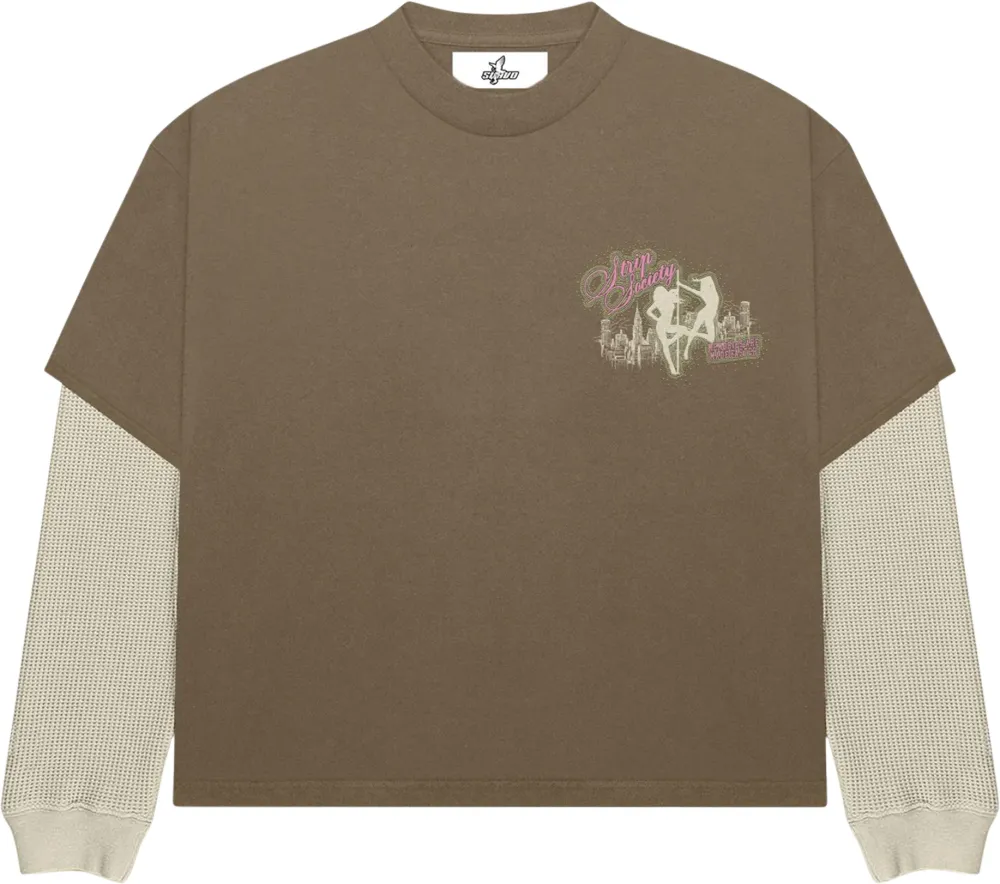 STRIP SOCIETY T-SHIRT