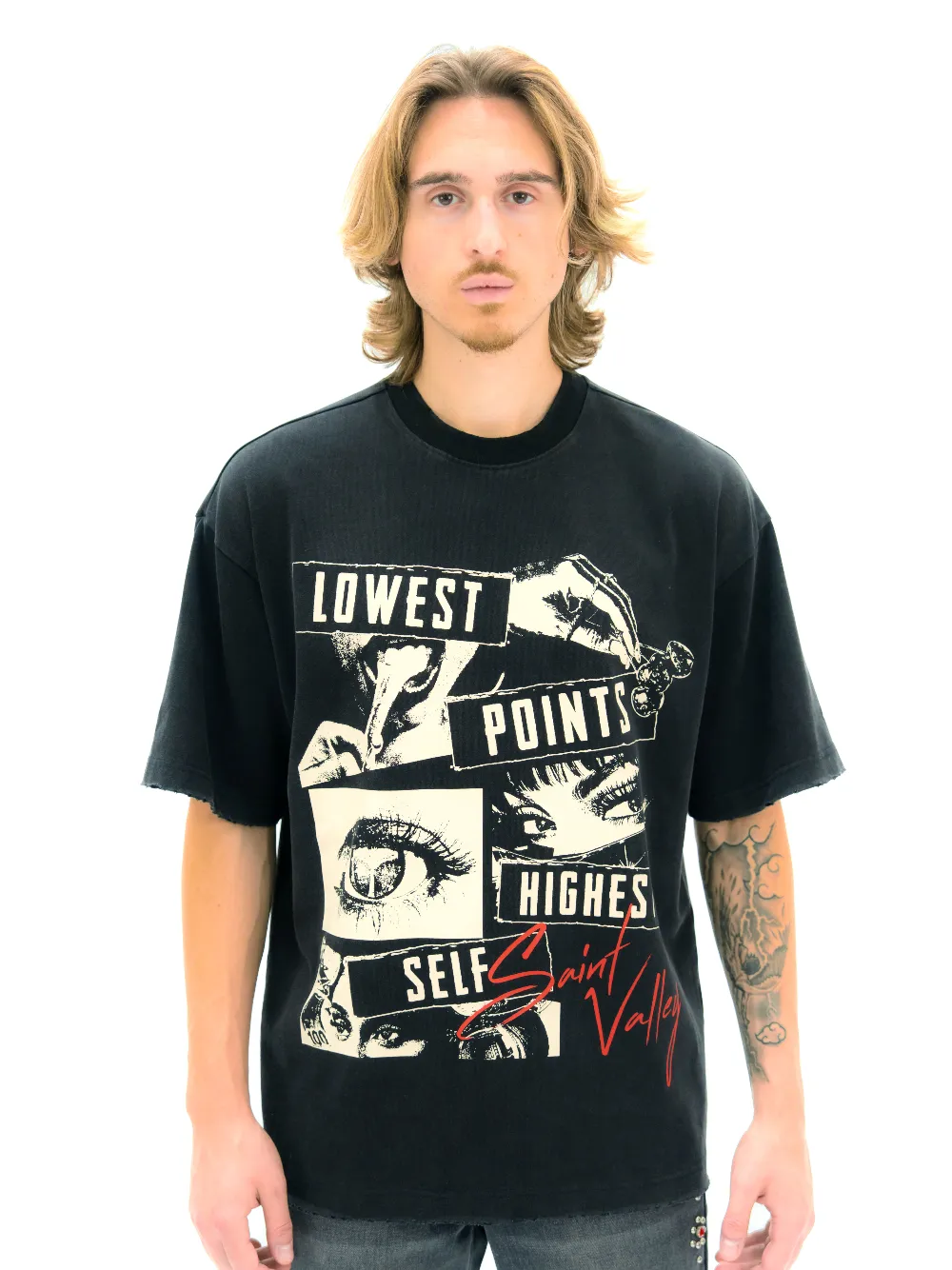 LOWEST POINTS T-SHIRT - 2