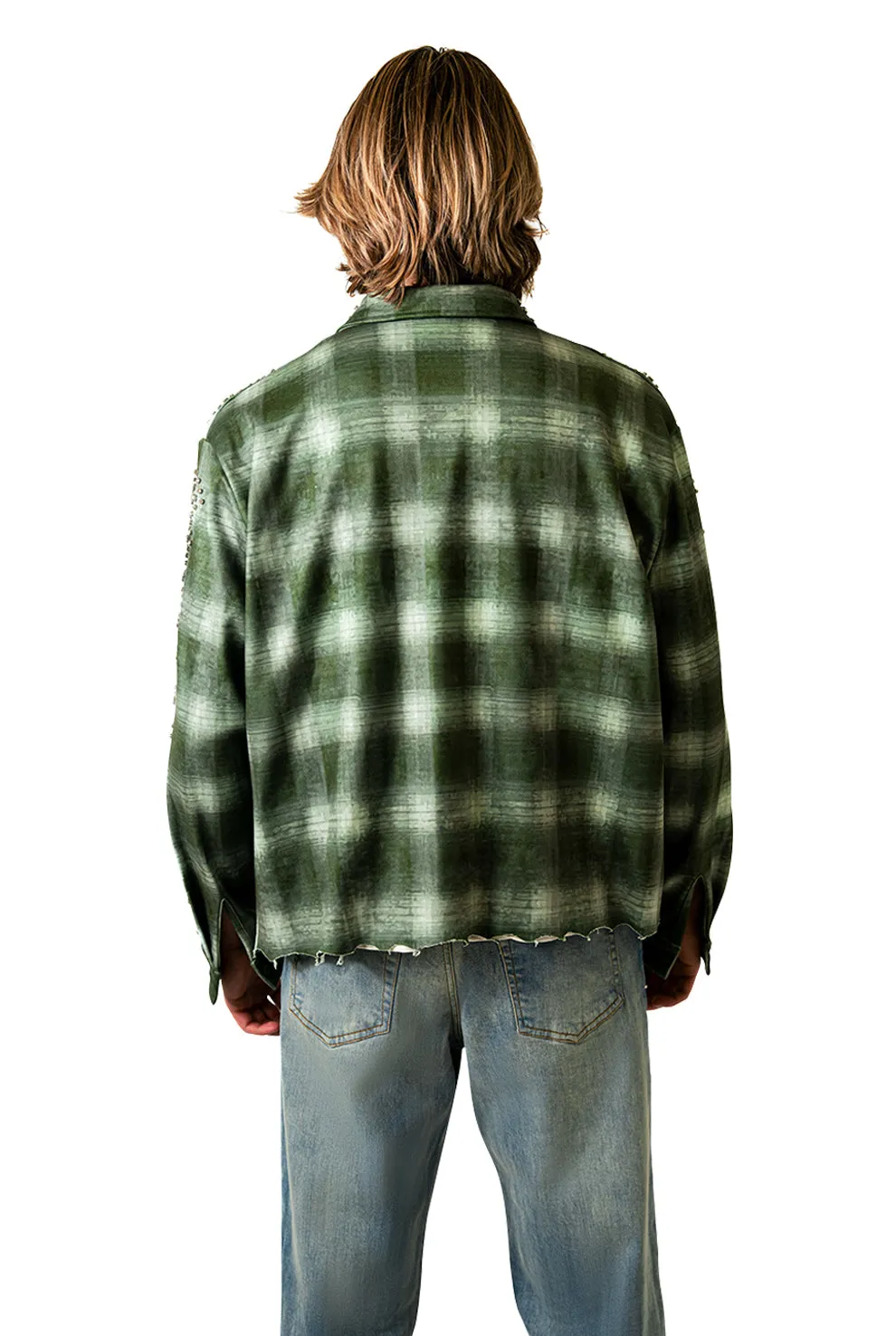 SAINT VALLEY FLANNEL - 5