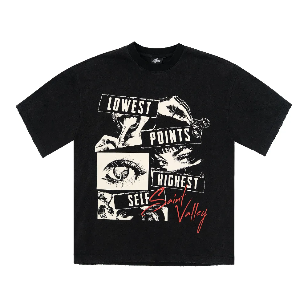 LOWEST POINTS T-SHIRT