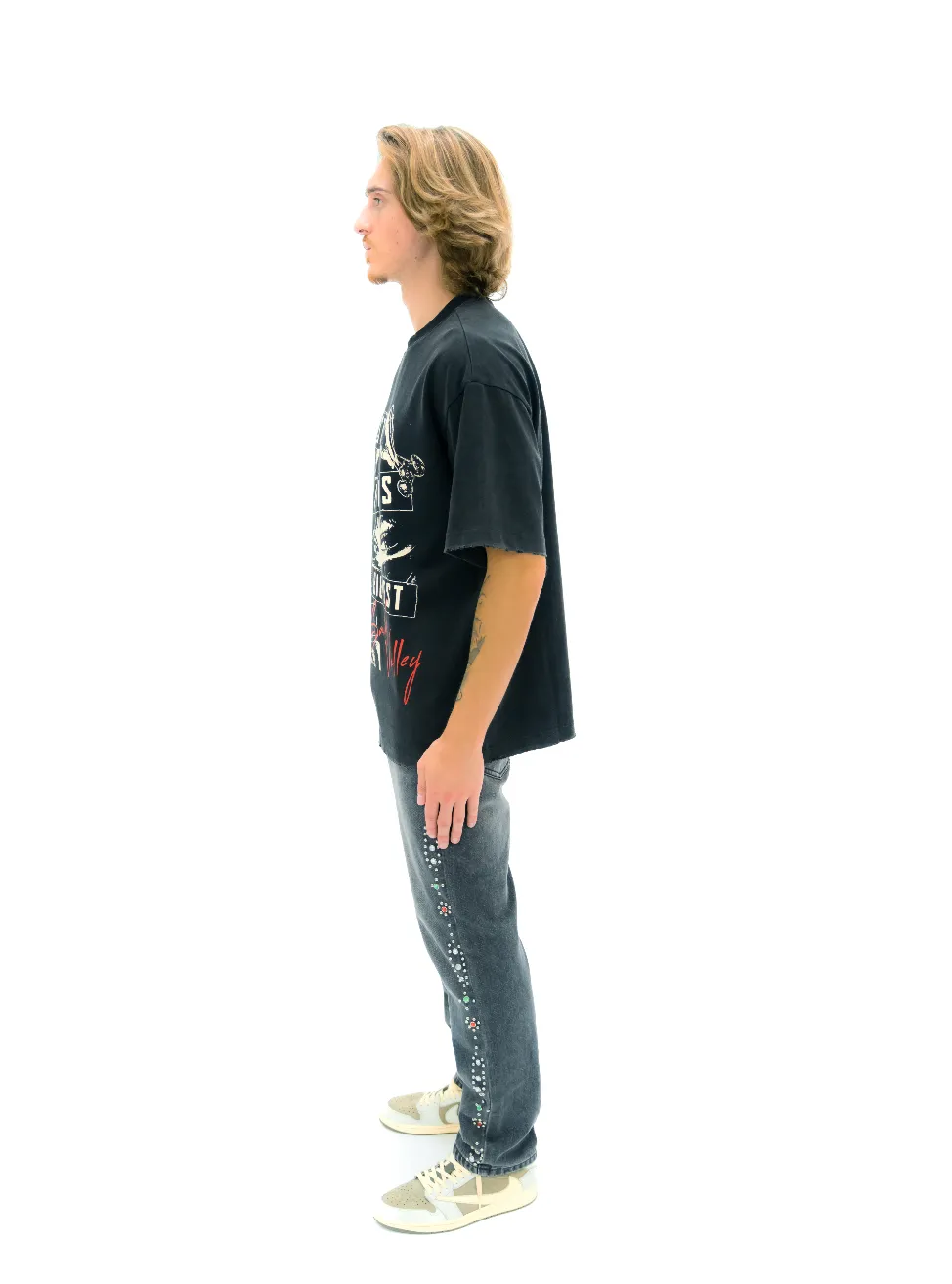 LOWEST POINTS T-SHIRT - 4