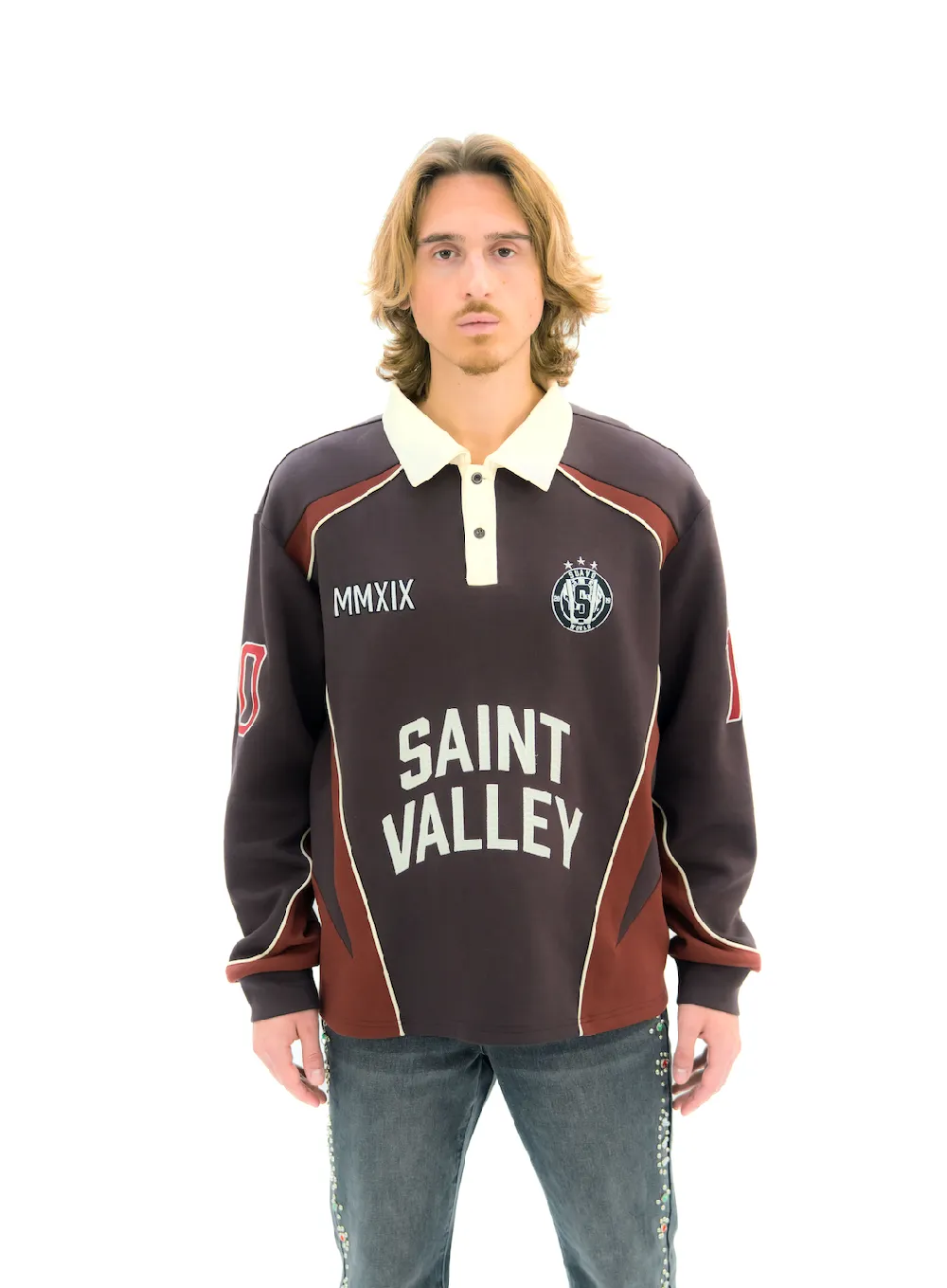 RUGBY POLO SHIRT - 2