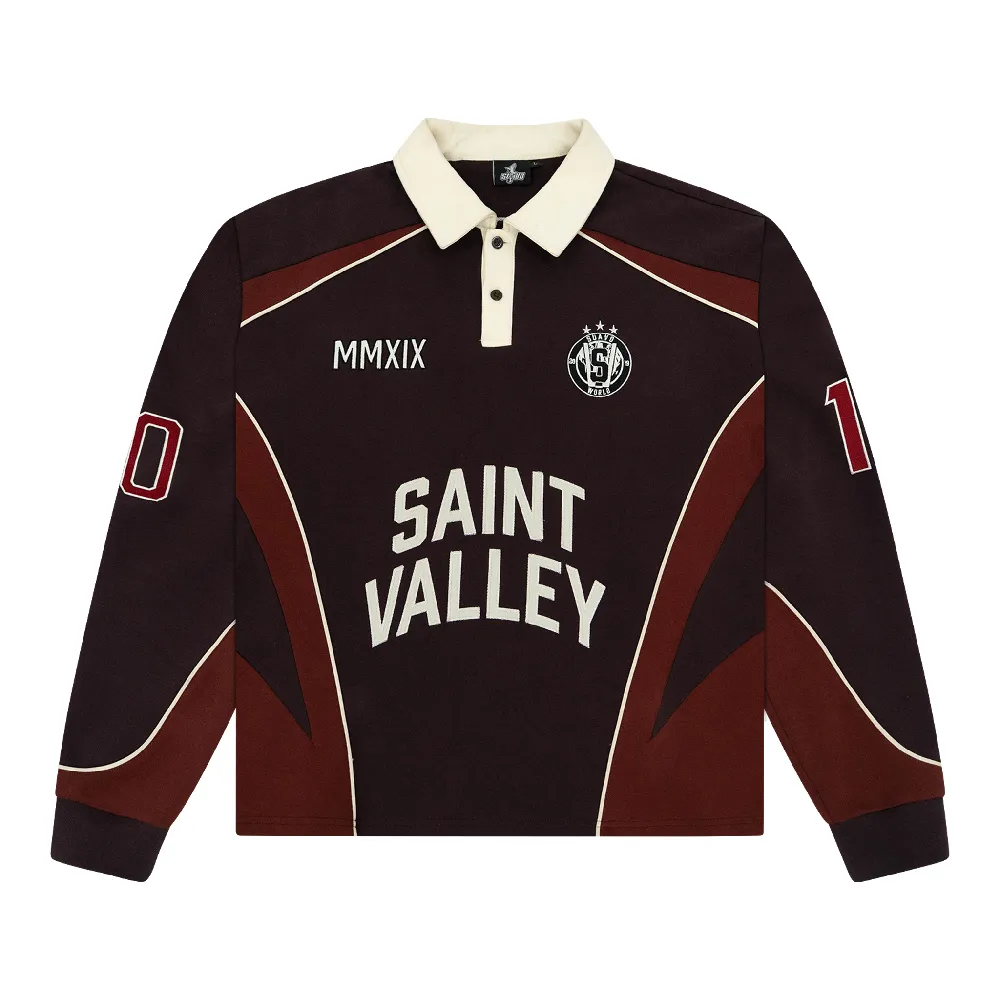 RUGBY POLO SHIRT