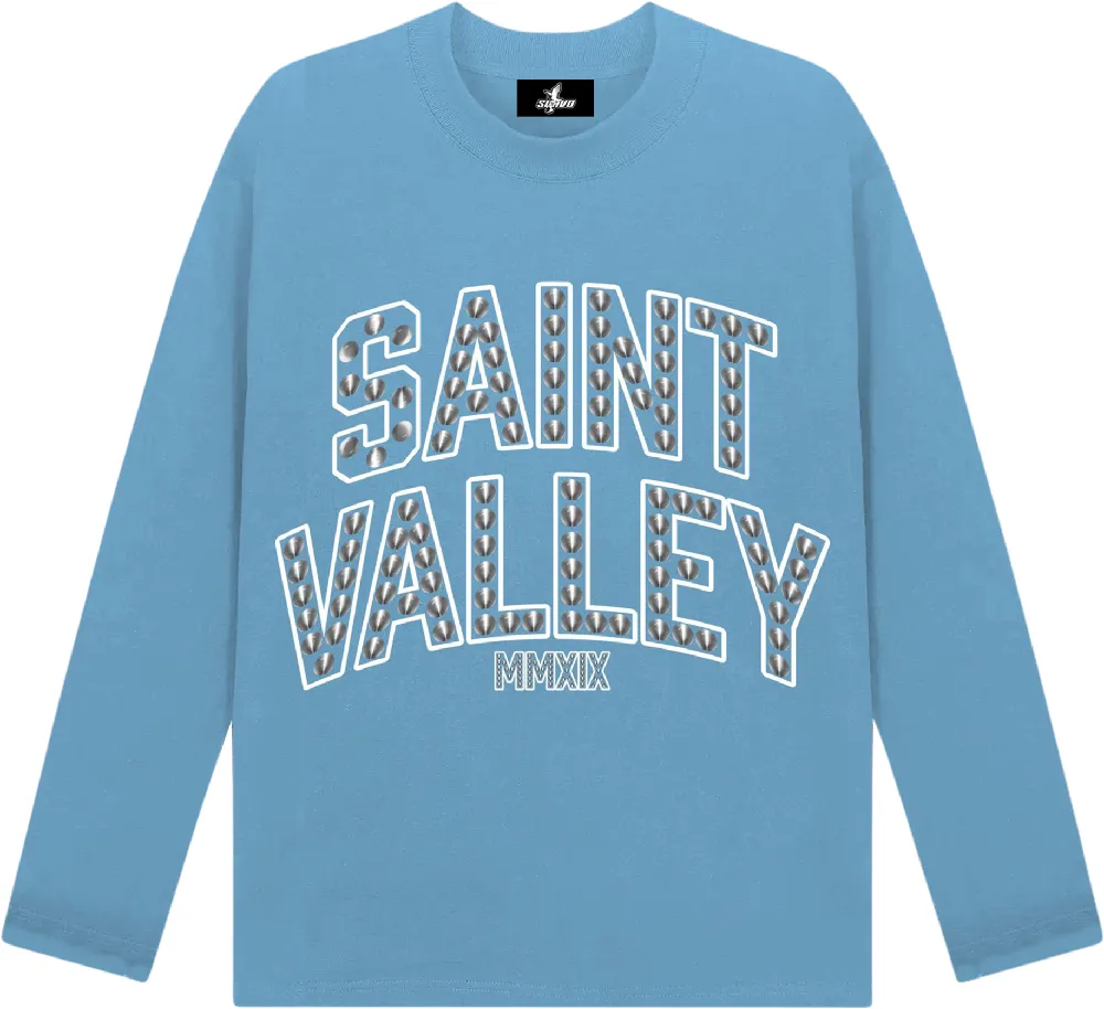 SAINT VALLEY LONG SLEEVE T-SHIRT