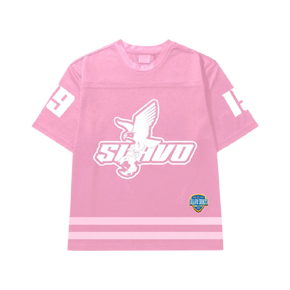 EAGLE MESH JERSEY