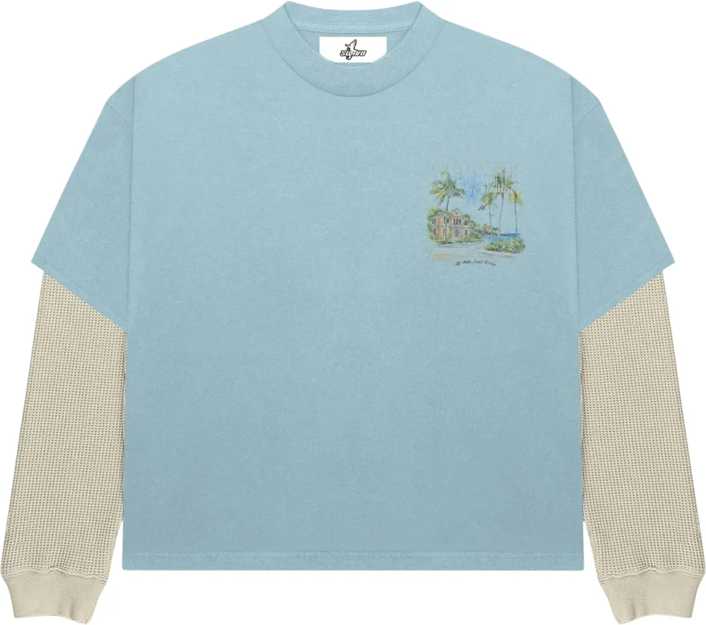 RESORT LAYERED T-SHIRT