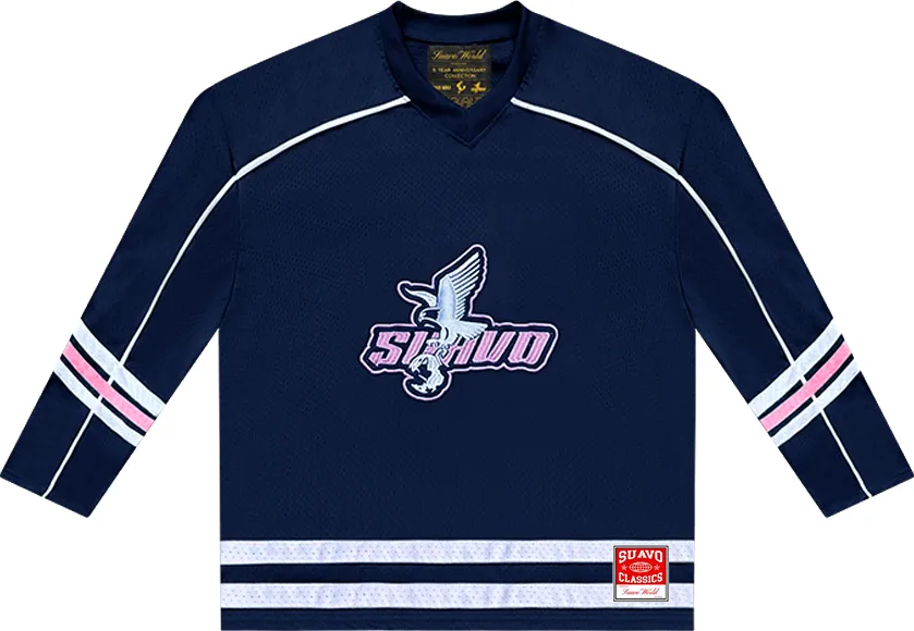 EAGLE MESH JERSEY