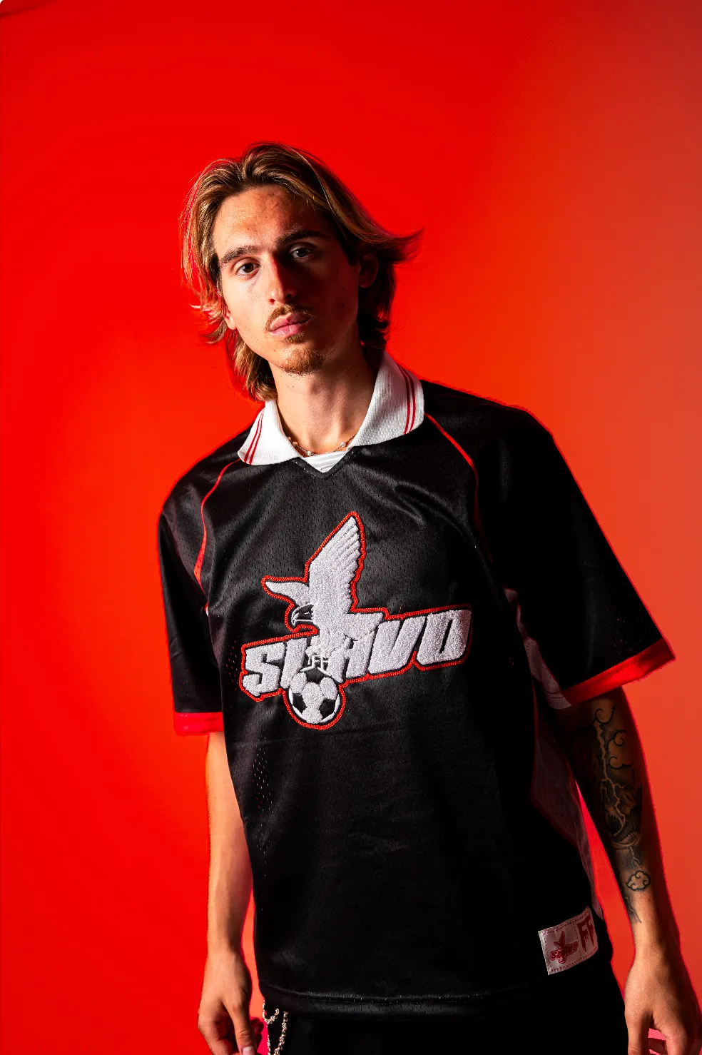 SUAVO X FF JERSEY - 2