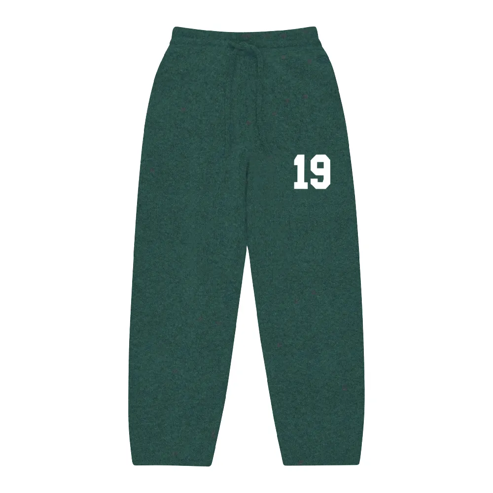19 KNIT SWEATPANTS