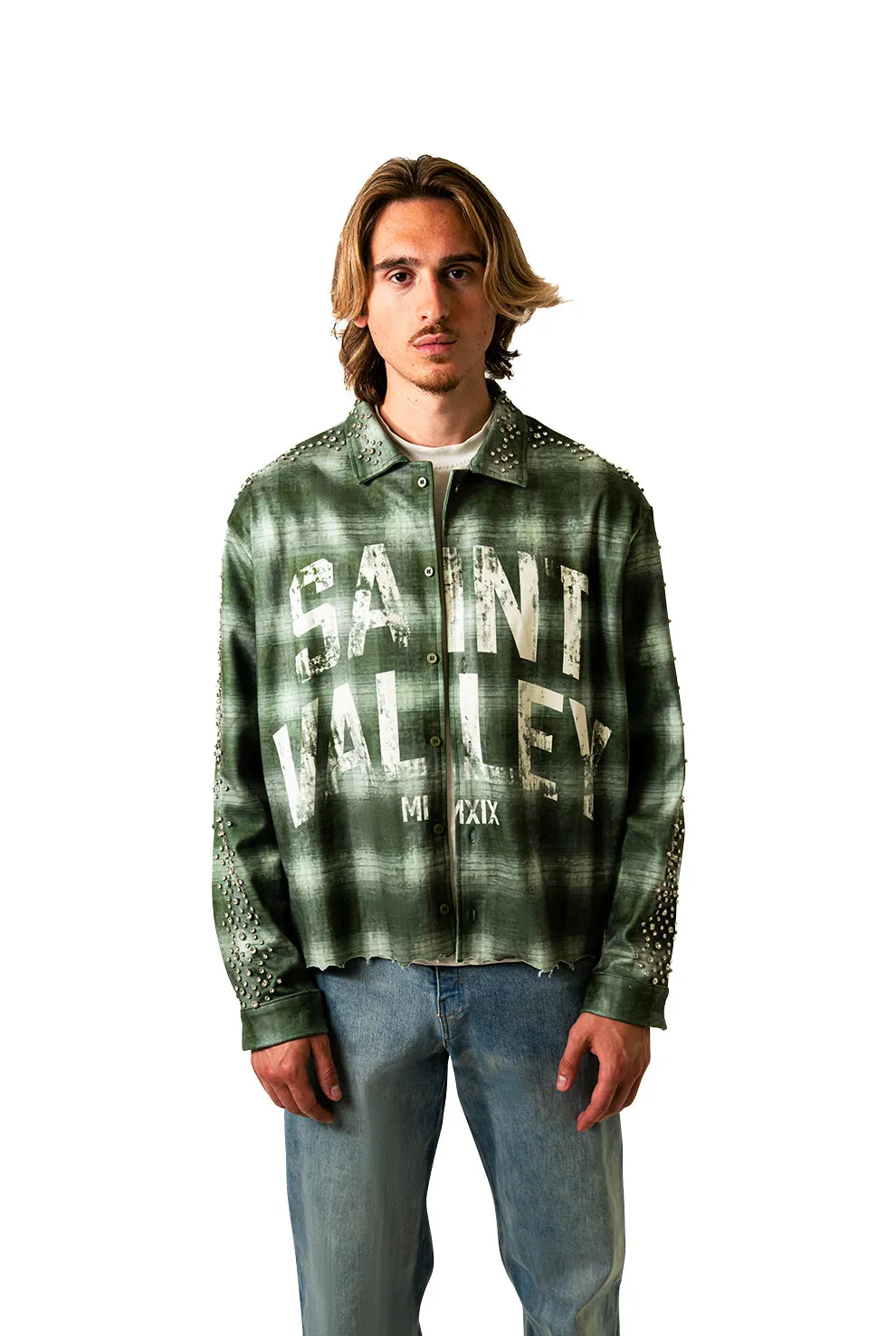 SAINT VALLEY FLANNEL - 2