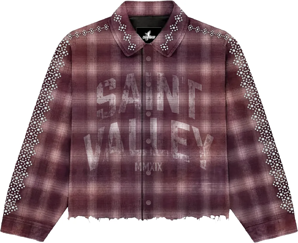 SAINT VALLEY FLANNEL